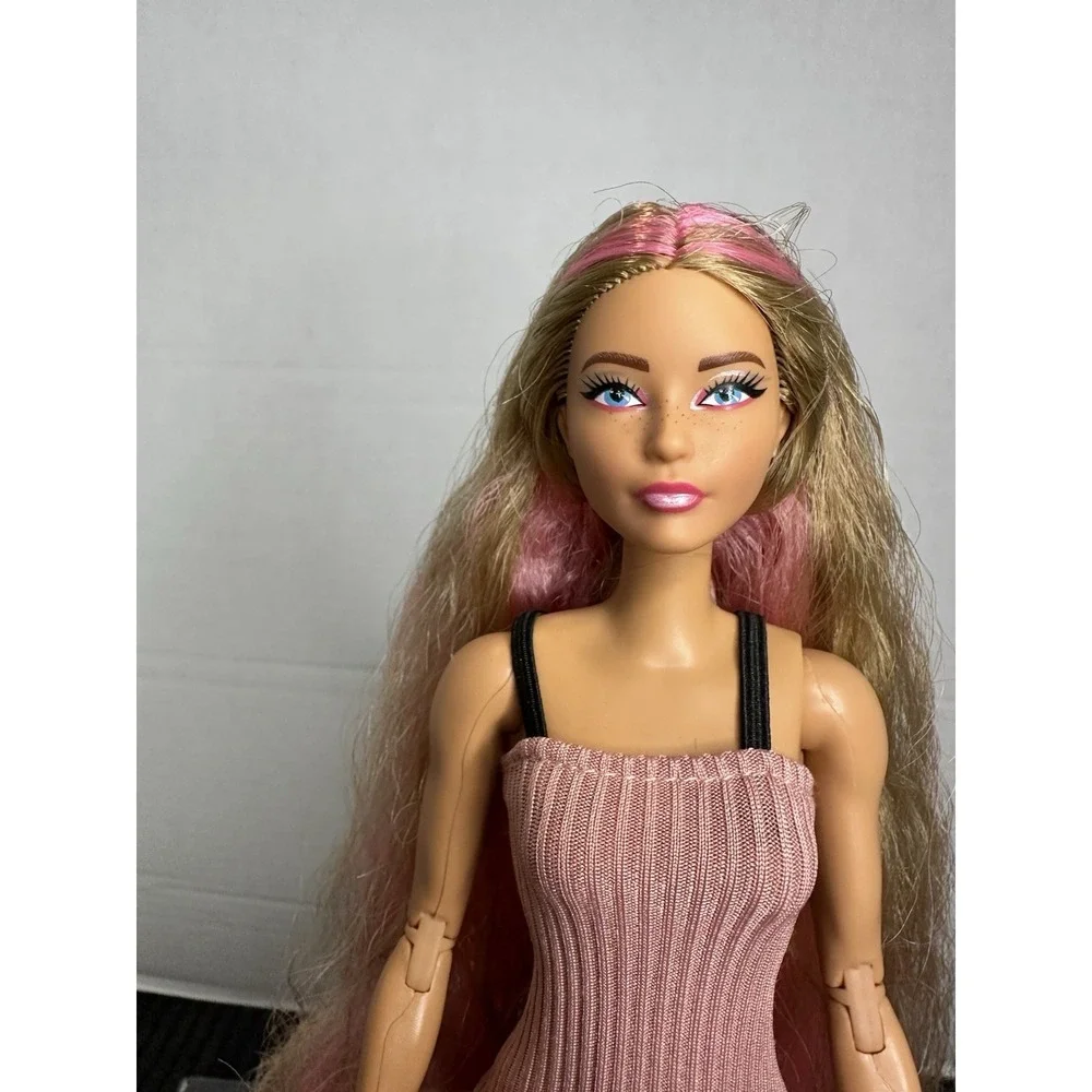 Barbie Signature 2024 Fashion Frontier Collector Doll Black Label Nude Doll